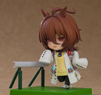 Umamusume: Pretty Derby Nendoroid Action Figure Agnes Tachyon 10 cm