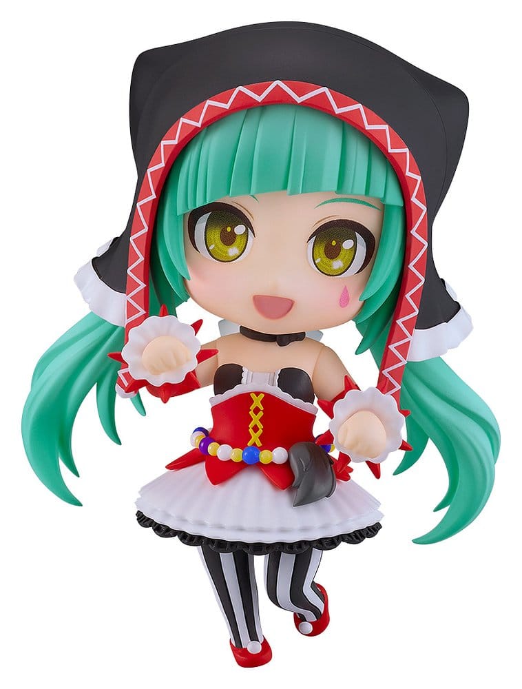 Character Vocal Series 01: Hatsune Miku Nendoroid Action Figure Pierretta Ver. 10 cm Good Smile Company