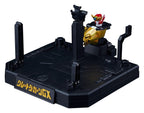 The Brave Fighter of Legend Da-Garn Action Figures Accessory Set The Gattai Display Set Good Smile Company