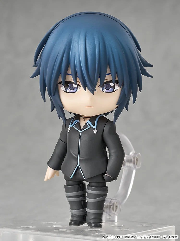 Shugo Chara! Nendoroid Action Figure Ikuto Tsukiyomi 10 cm Good Smile Arts Shanghai
