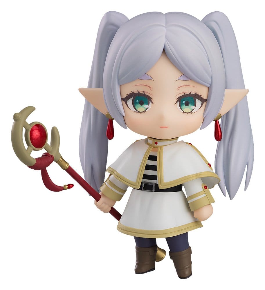 Frieren: Beyond Journey's End Nendoroid Action Figure Frieren 10 cm Good Smile Company