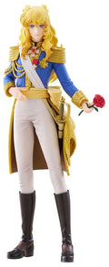 The Rose of Versailles Pop Up Parade Oscar François de Jarjayes 19 cm Good Smile Company
