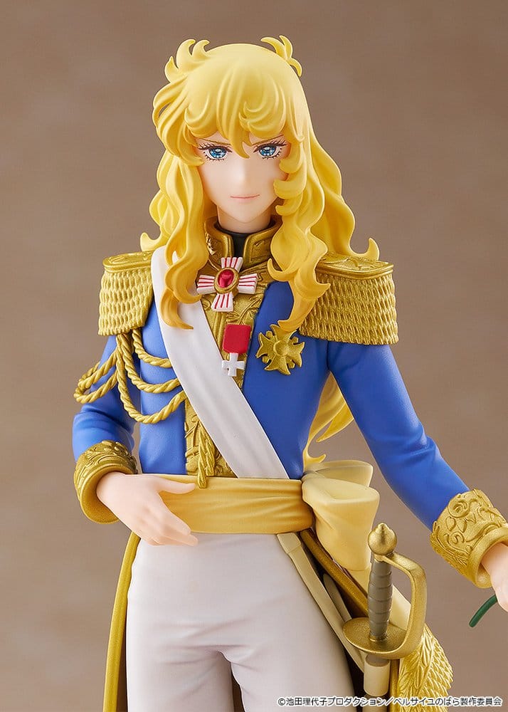 The Rose of Versailles Pop Up Parade Oscar François de Jarjayes 19 cm