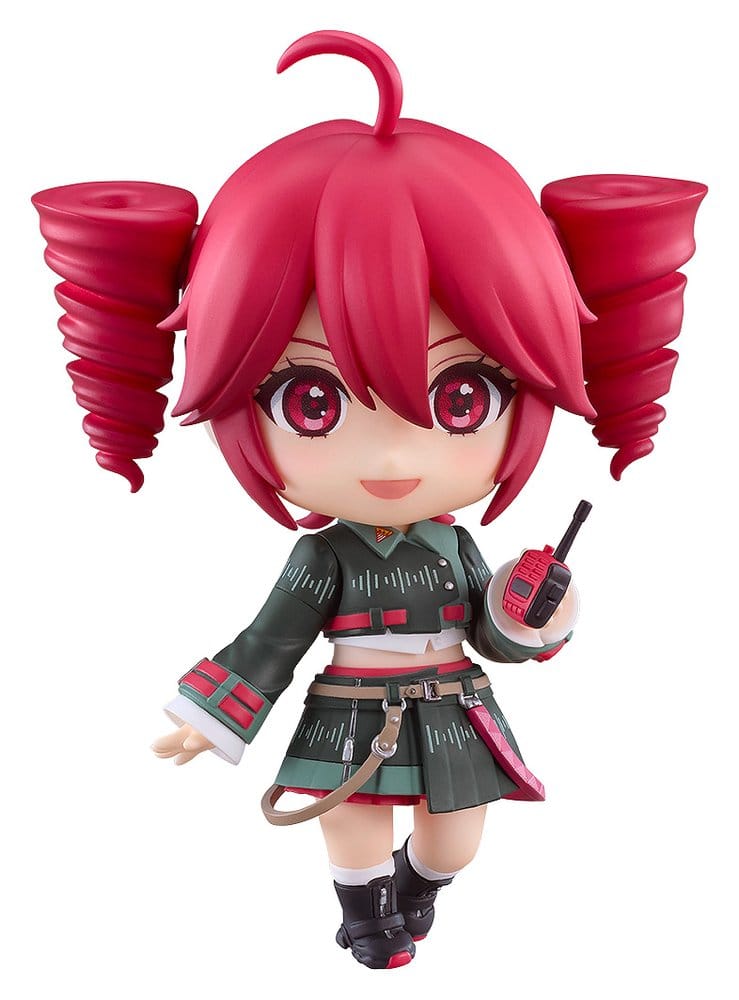 Vocaloid Nendoroid Action Figure Kasane Teto Voicepeak Ver. 10 cm Good Smile Company
