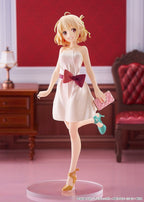 Lycoris Recoil Pop Up Parade PVC Figures 2-Pack Chisato Nishikigi & Takina Inoue: After Party! Ver. L Size
