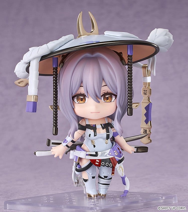 Goddess of Victory: Nikke Nendoroid Action Figure Guren 10 cm