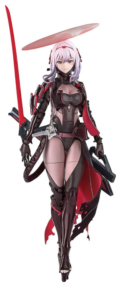 Goddess of Victory: Nikke Hyper Body Action Figure Guren: Black Shadow 15 cm Good Smile Arts Shanghai