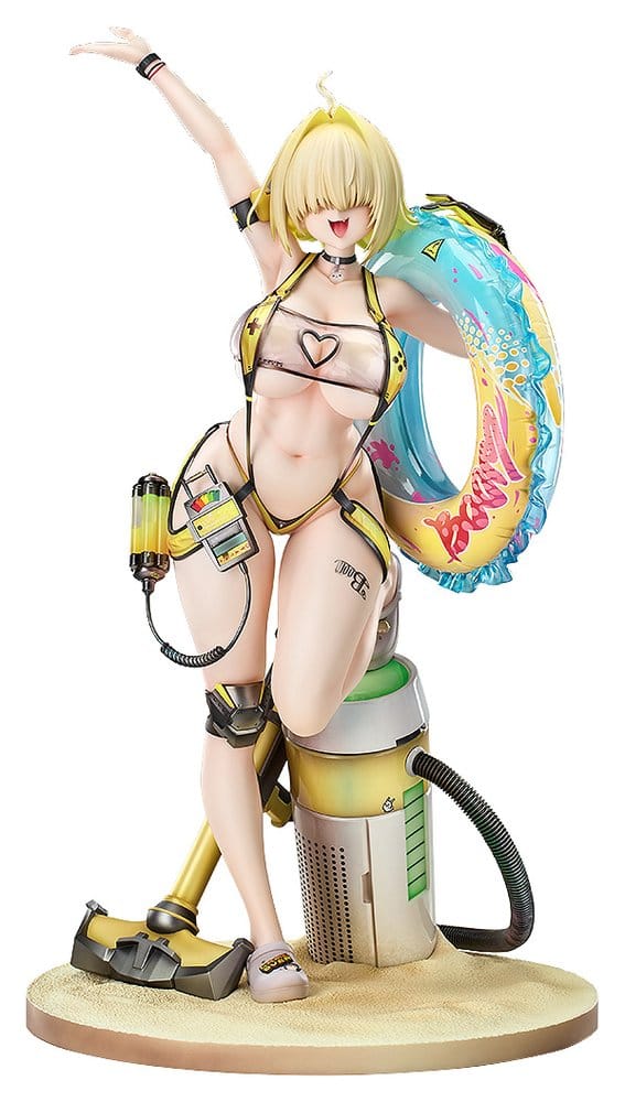 Goddess of Victory: Nikke PVC Figure 1/4 Elegg: Boom and Shock 48 cm Good Smile Arts Shanghai