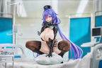 Azur Lane PVC Figure 1/7 Mogador: Olfactory Nursery Call Ver. 18 cm