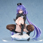 Azur Lane PVC Figure 1/7 Mogador: Olfactory Nursery Call Ver. 18 cm