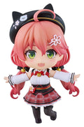 Hololive Production Nendoroid Action Figure Sakura Miko: Casual Outfit Ver. 10 cm Good Smile Company