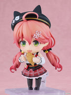 Hololive Production Nendoroid Action Figure Sakura Miko: Casual Outfit Ver. 10 cm