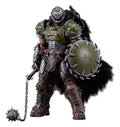 Doom: The Dark Ages Figma Action Figure Doom Slayer DX Ver. 17 cm Good Smile Company