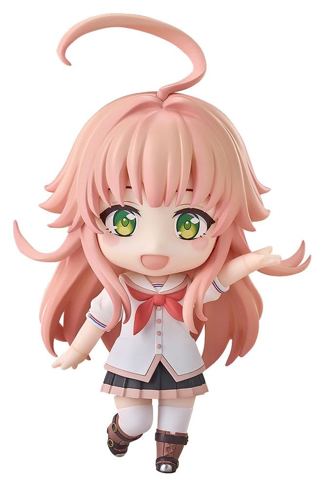 Nukitashi The Animation Nendoroid Action Figure Hinami Watarai 10 cm Good Smile Arts Shanghai