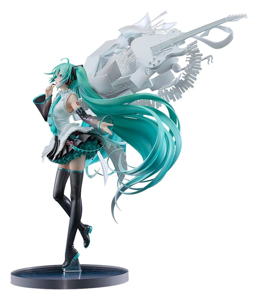 Character Vocal Series 01: Hatsune Miku PVC Figure 1/7 Happy 16th Birthday Ver. 31 cm Good Smile Company