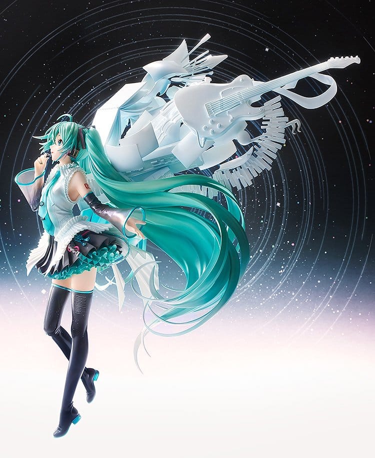 Character Vocal Series 01: Hatsune Miku PVC Figure 1/7 Happy 16th Birthday Ver. 31 cm