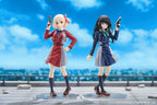 Lycoris Recoil Pop Up Parade PVC Statue Chisato Nishikigi 18 cm
