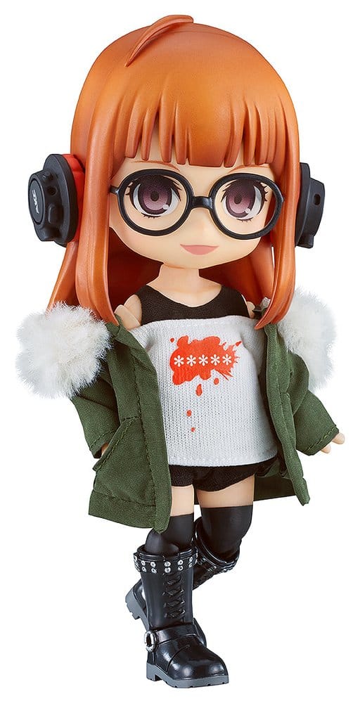 Persona 5 Royal Nendoroid Doll Action Figure Futaba Sakura 14 cm Good Smile Company