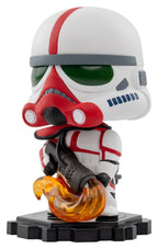 Star Wars Cosbi Mini Figures Series 1 8 cm Blind Box Display (8)