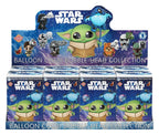 Star Wars Cosbi Mini Figures Balloon 8 cm Blind Box Display (8) Hot Toys