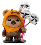 Star Wars Cosbi Mini Figures Balloon 8 cm Blind Box Display (8)
