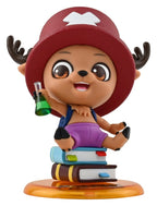 One Piece Cosbi Mini Figures 8 cm Blind Box Display (8)