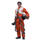 Star Wars Action Figure 1/6 Poe Dameron 30 cm Hot Toys