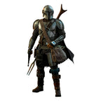 Star Wars The Mandalorian Action Figure 2-Pack 1/4 The Mandalorian & The Child 46 cm Hot Toys