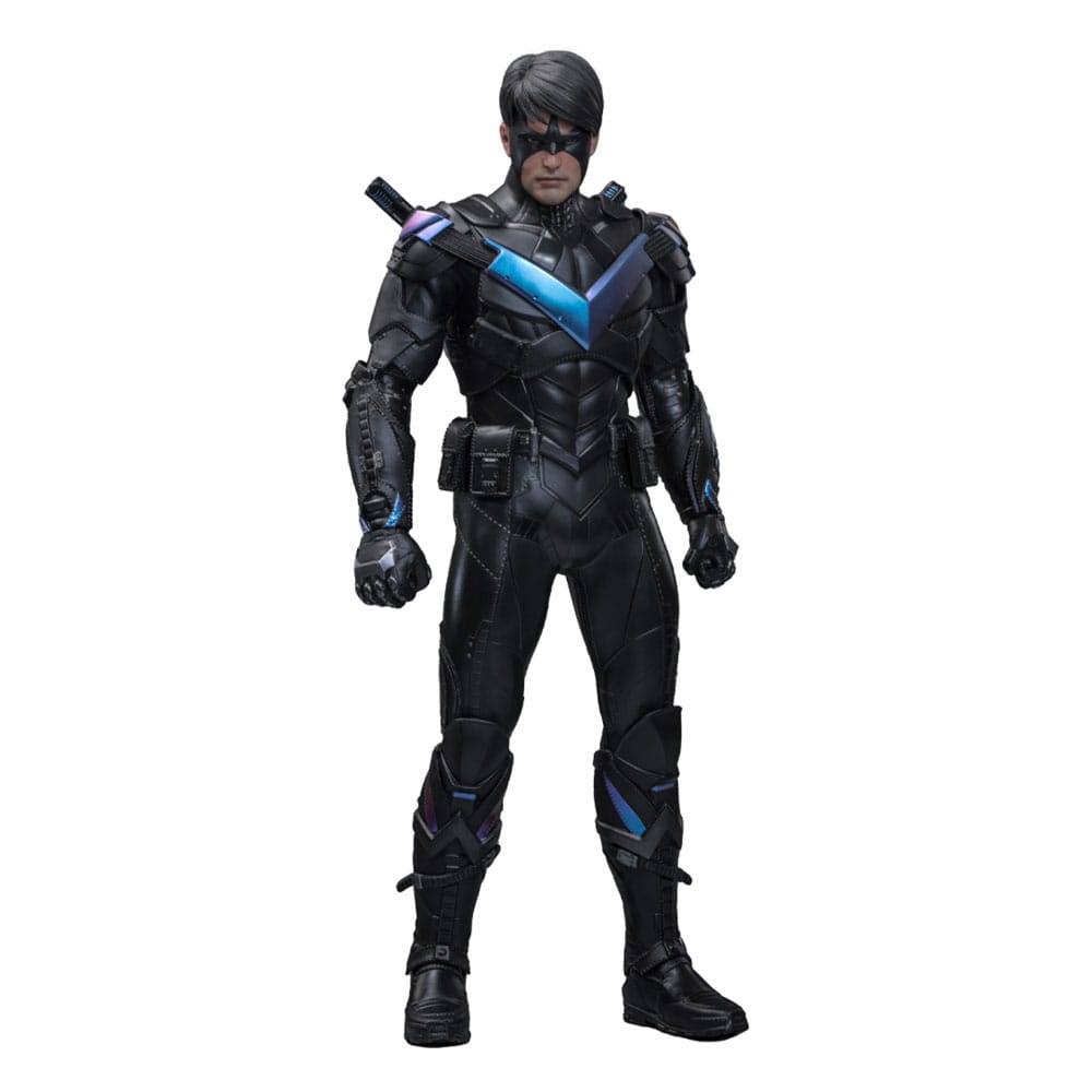 Batman Arkham Knight Videogame Masterpiece Action Figure 1/6 Nightwing 30 cm Hot Toys