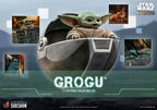 Star Wars The Mandalorian Action Figures 1/6 Grogu