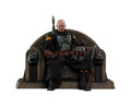 Star Wars: The Mandalorian Action Figure 1/6 Boba Fett Repaint Armor and Throne Special Edition 30 cm Hot Toys
