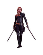Black Widow Movie Masterpiece Action Figure 1/6 Black Widow Special Edition 28 cm Hot Toys