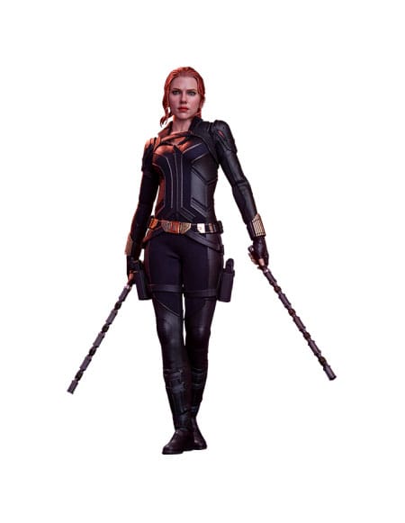 Black Widow Movie Masterpiece Action Figure 1/6 Black Widow Special Edition 28 cm Hot Toys