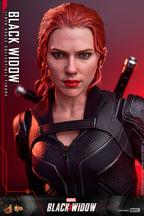 Black Widow Movie Masterpiece Action Figure 1/6 Black Widow Special Edition 28 cm