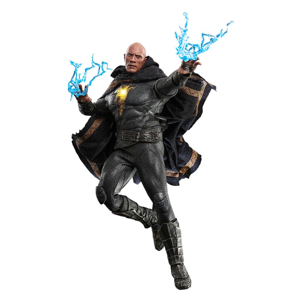 Black Adam DX Action Figure 1/6 Black Adam 33 cm Hot Toys