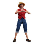 One Piece (Netflix) Action Figure 1/6 Monkey D. Luffy 31 cm Hot Toys
