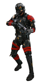 Star Wars: Ahsoka Television Masterpiece Action Figure 1/6 Death Trooper Hot Toys Exclusive 31 cm Hot Toys