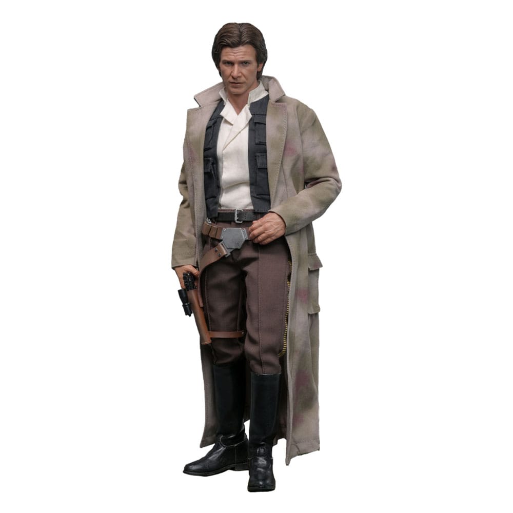 Star Wars: Episode VI Action Figure 1/6 Han Solo 30 cm Hot Toys