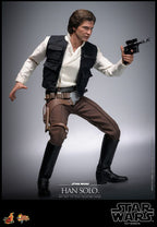 Star Wars: Episode VI Action Figure 1/6 Han Solo 30 cm