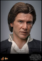 Star Wars: Episode VI Action Figure 1/6 Han Solo 30 cm