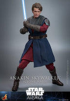 Star Wars: The Clone Wars Action Figure 1/6 Anakin Skywalker 31 cm