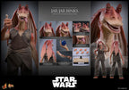Star Wars Action Figure 1/6 Jar Jar Binks 33 cm