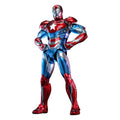 Marvel Comic Diecast Masterpiece Action Figure 1/6 Iron Patriot Hot Toys Exclusive 32 cm Hot Toys