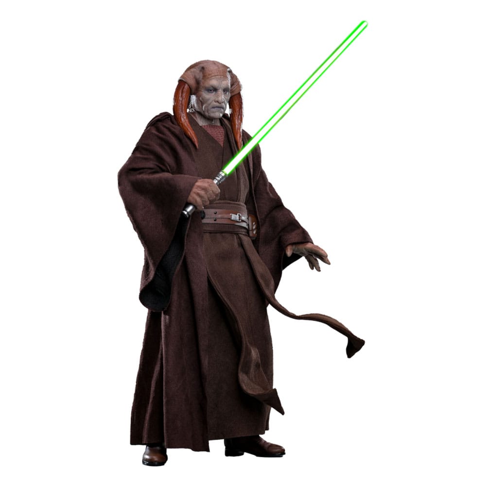 Star Wars: Episode III - Revenge of the Sith Movie Masterpiece Action Figure 1/6 Saesee Tiin 31 cm Hot Toys