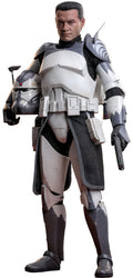 Star Wars: The Clone Wars Action Figure 1/6 Clone Commander Wolffe 30 cm Hot Toys