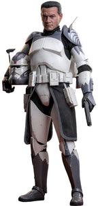 Star Wars: The Clone Wars Action Figure 1/6 Clone Commander Wolffe 30 cm Hot Toys