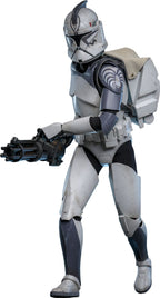 Star Wars The Clone Wars Action Figure 1/6 104th Battalion Wolfpack Clone Trooper Deluxe Version 30 cm Hot Toys