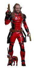 Deadpool & Wolverine Movie Masterpiece Action Figure 1/6 Nicepool 30 cm Hot Toys