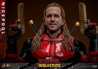 Deadpool & Wolverine Movie Masterpiece Action Figure 1/6 Nicepool 30 cm