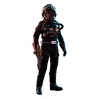Star Wars Movie Masterpiece Action Figure 1/6 TIE fighter Pilot 30 cm Hot Toys
